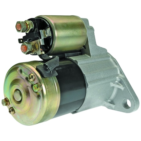 Wai Global Starter, STRMI PMGR, 12kW12 Volt, CW, 9Tooth Pinion 17849N